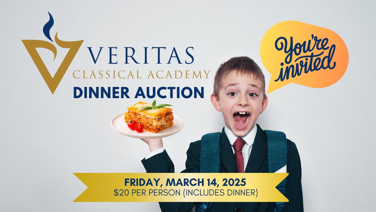 Veritas Dinner Auction 