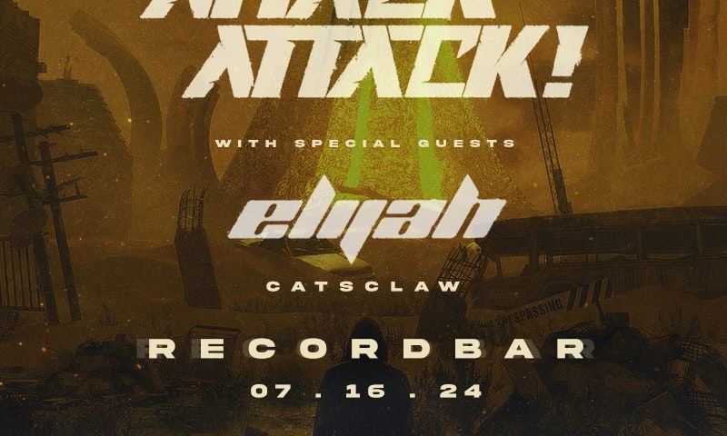 Attack Attack!, Elijah, Catsclaw