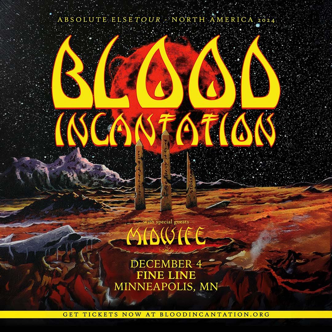 Blood Incantation with Midwife