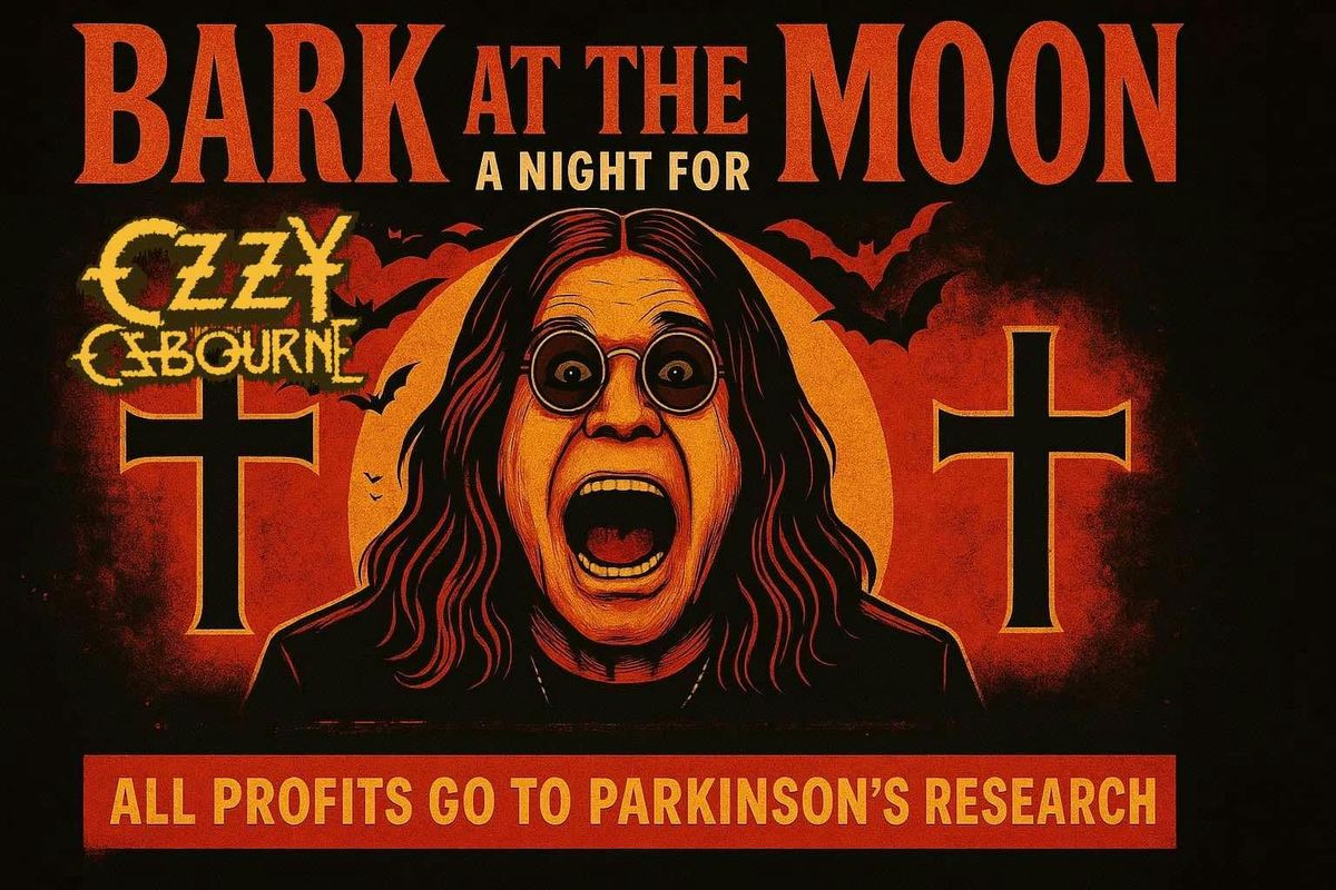 Bark At The Moon - A Night For Ozzy (Edinburgh)