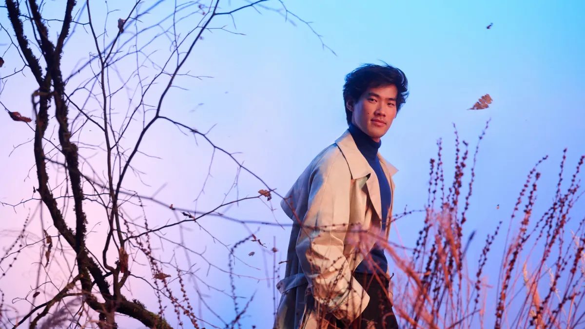Bruce Liu, City Of Birmingham Symphony Orchestra in DORTMUND