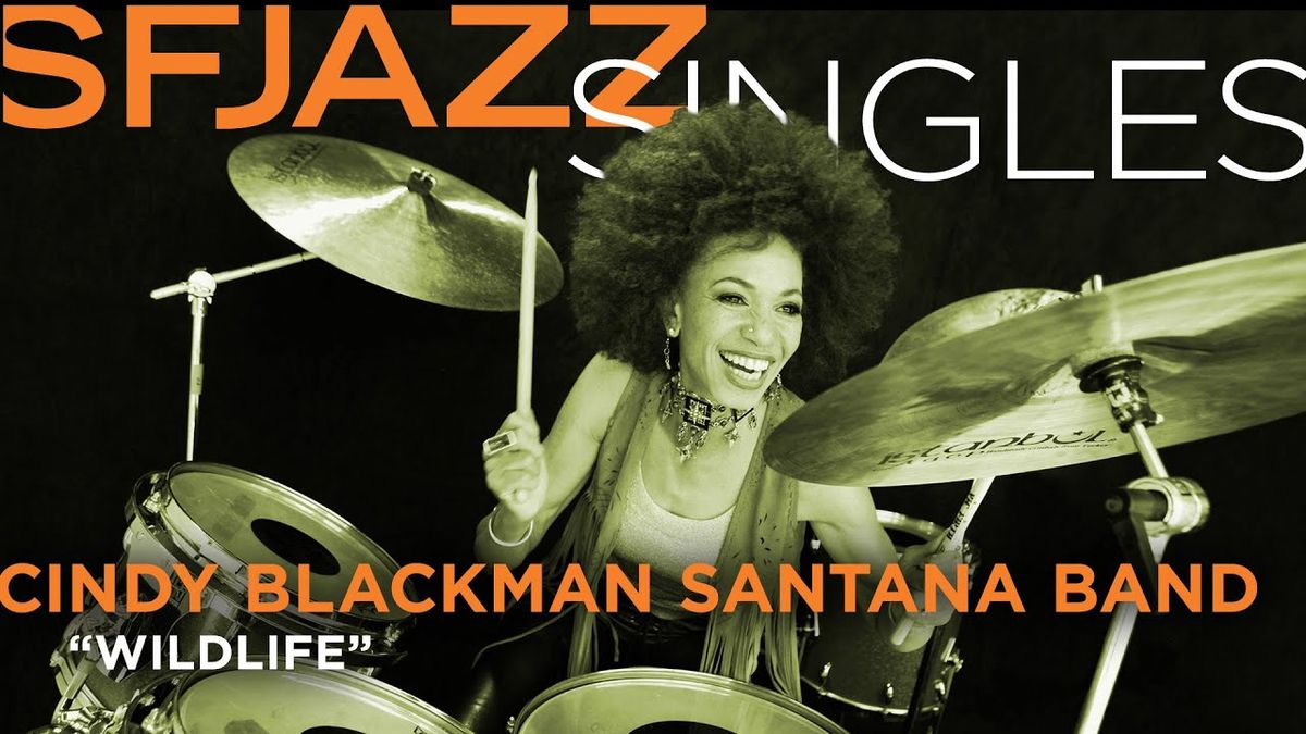 Cindy Blackman-Santana