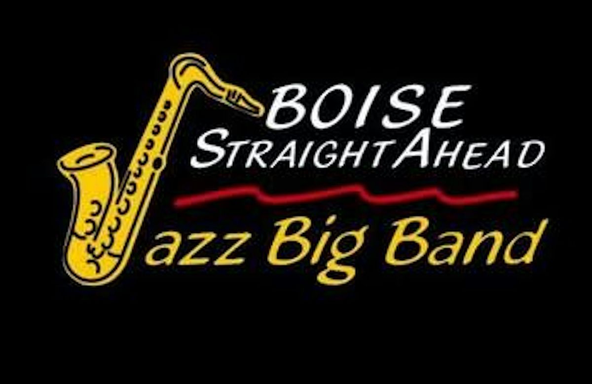 Boise Straight Ahead Jazz Big Band