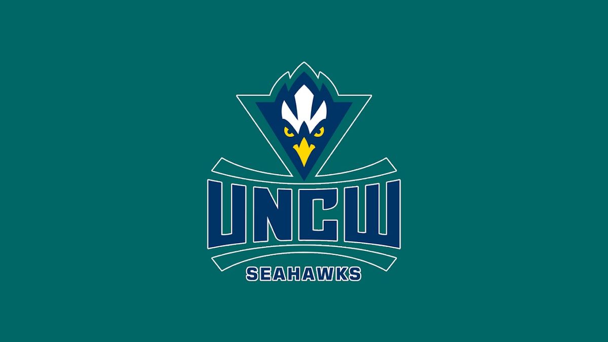UNC Wilmington Seahawks at Monmouth Hawks Womens Basketball