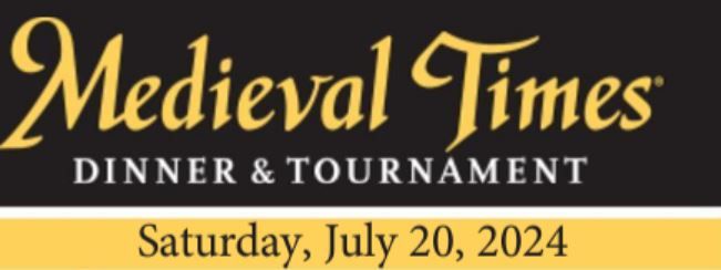 Medieval Times Dinner & Tournament Day Trip