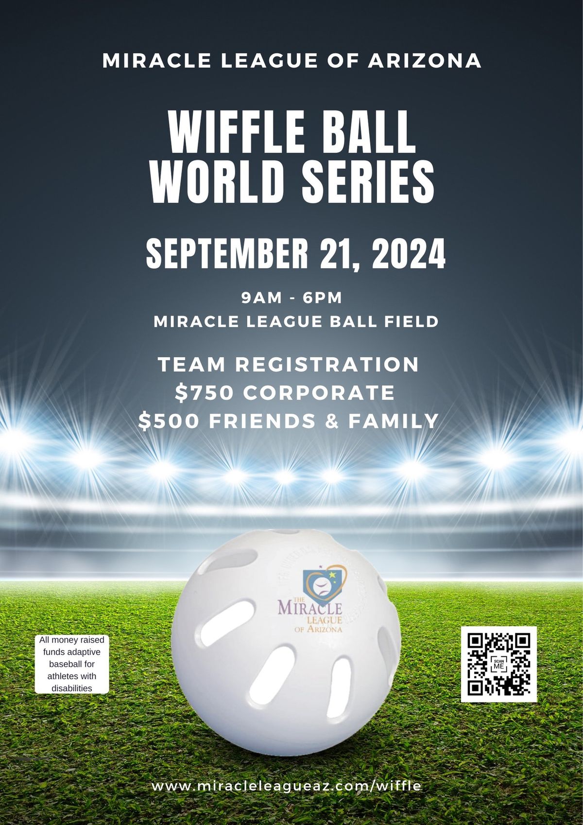 Annual Wiffle Ball World Series