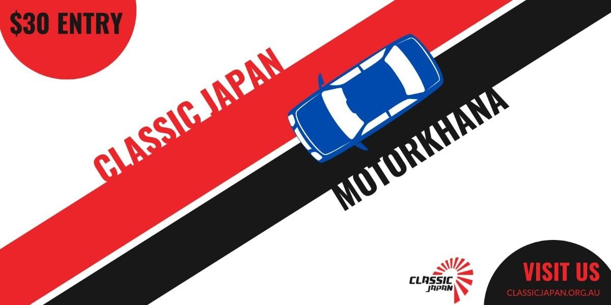 Classic Japan Motorkhana