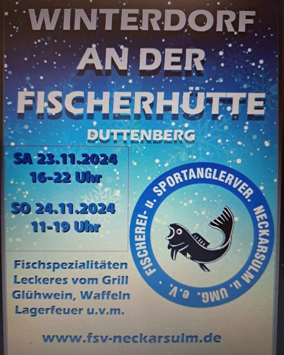 Duttenberg Fischerh\u00fctte Event