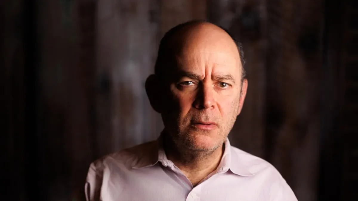 Parking Todd Barry