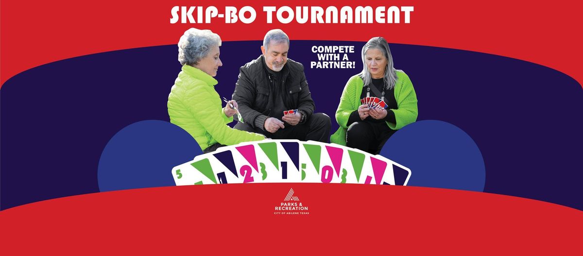 Skip-Bo Tournament