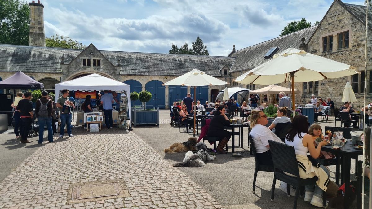 The Courtyard Makers Market 