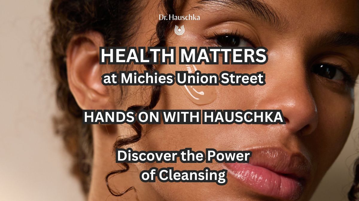 Health Matters | Discover the Power of Cleansing with Dr. Hauschka