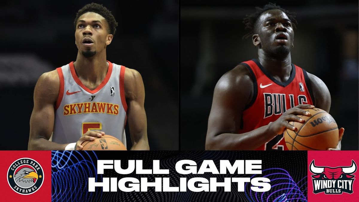 Parking Windy City Bulls at Westchester Knicks