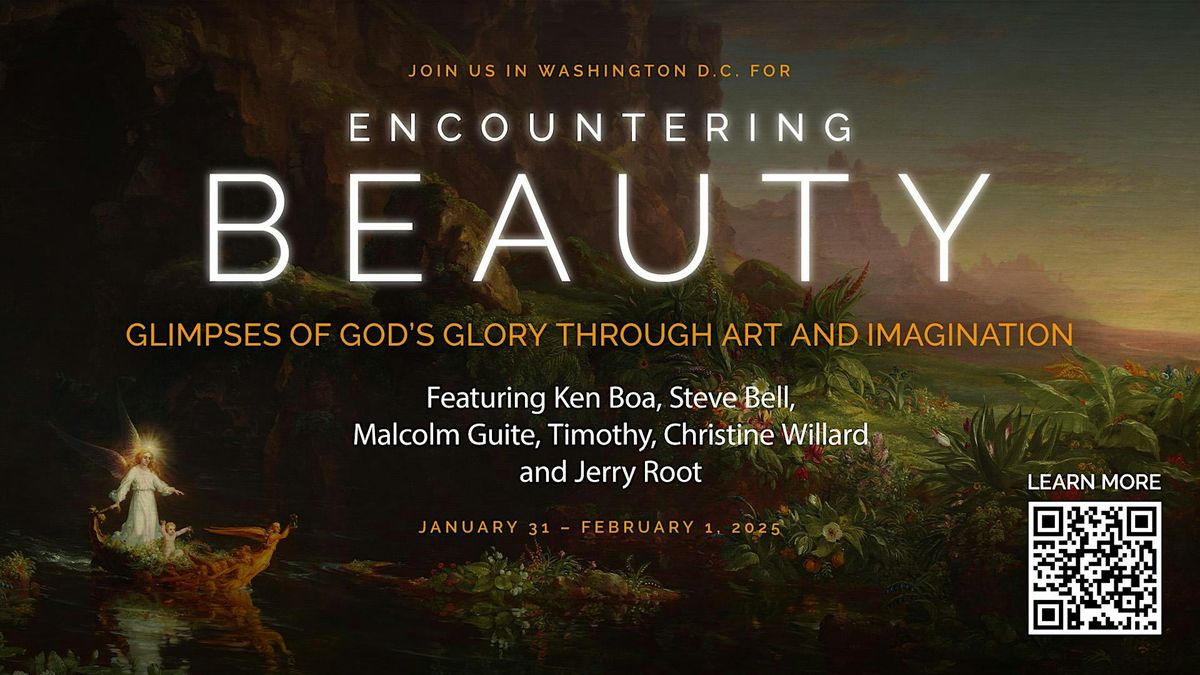 Encountering Beauty in the Arts - Museum of The Bible, Washington D.C.