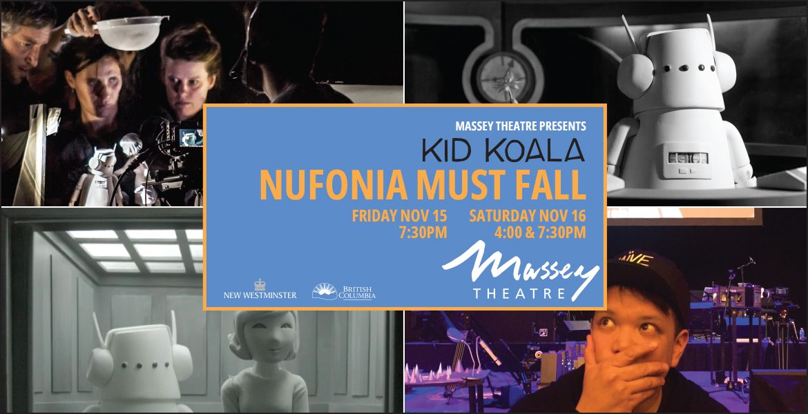 Kid Koala\u2019s Nufonia Must Fall