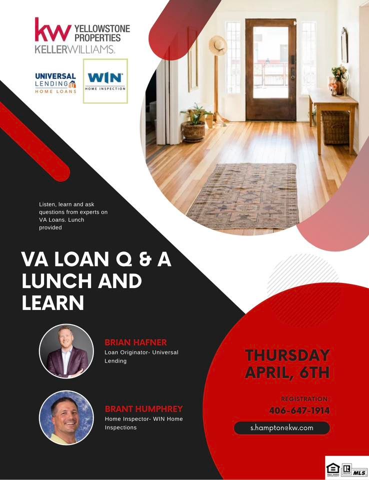 VA Q&A Lunch and Learn