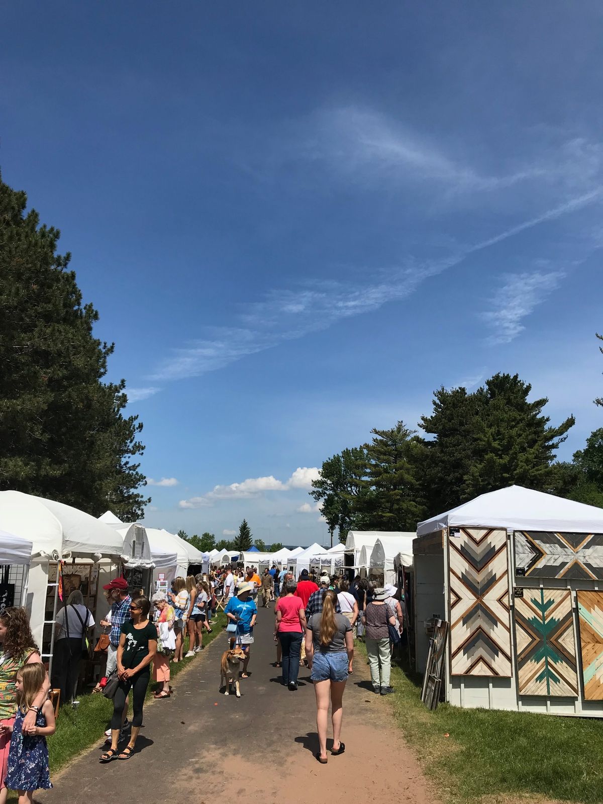 Park Point Art Fair