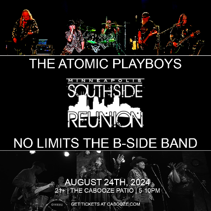 Southside Reunion: Featuring The Atomic Playboys & No Limits The B-Side Band