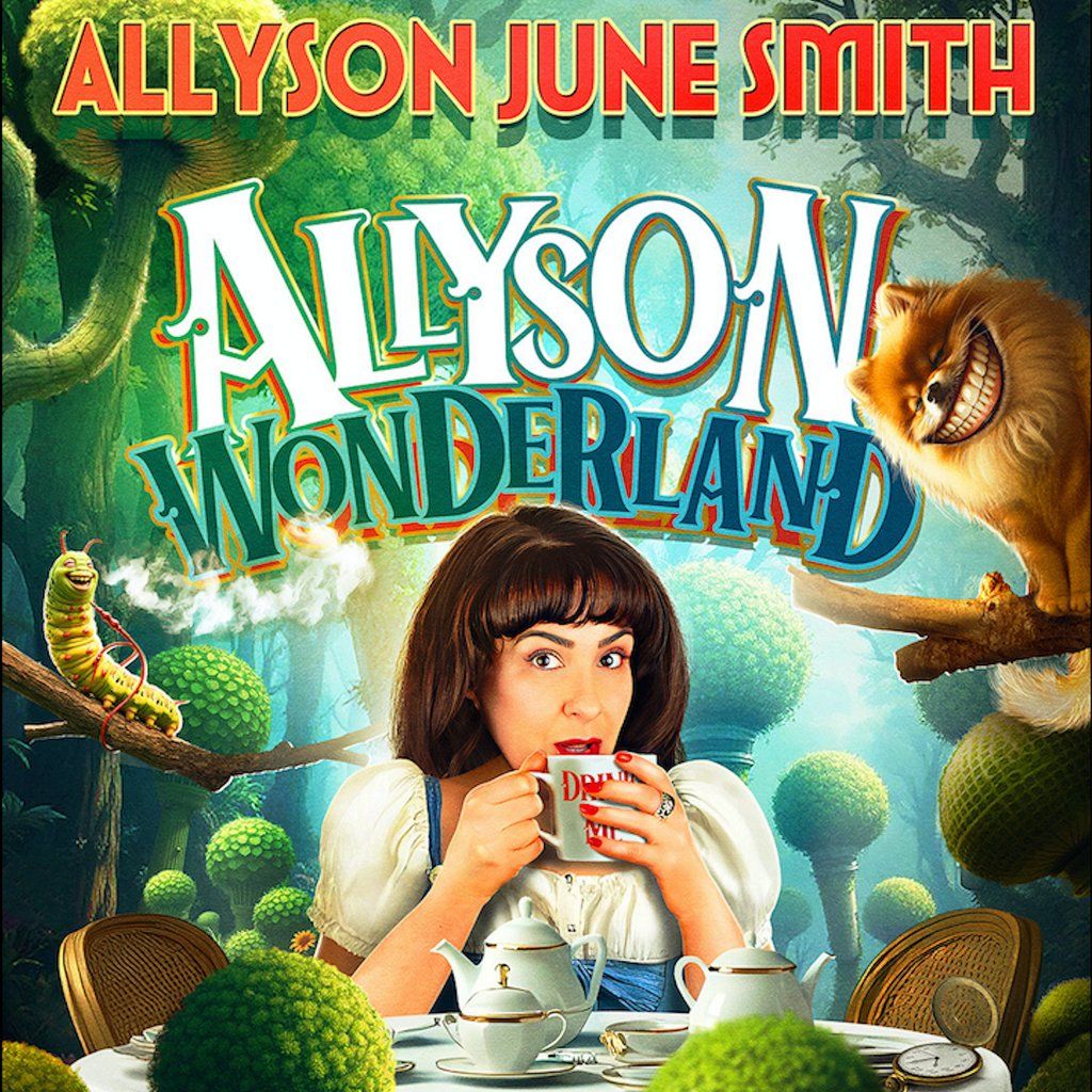 Allyson June Smith : Allyson Wonderland