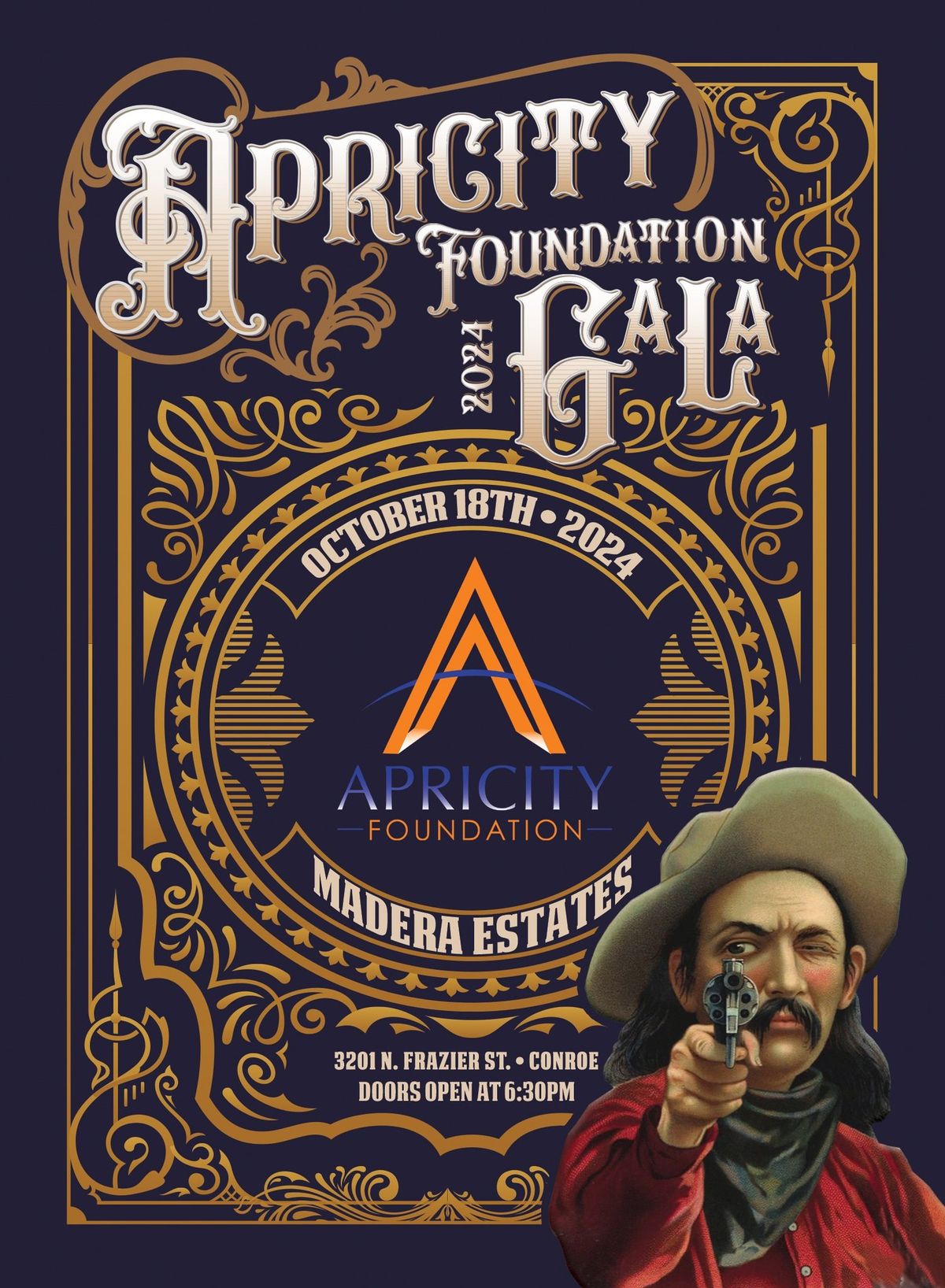 Apricity Foundation Gala 2024