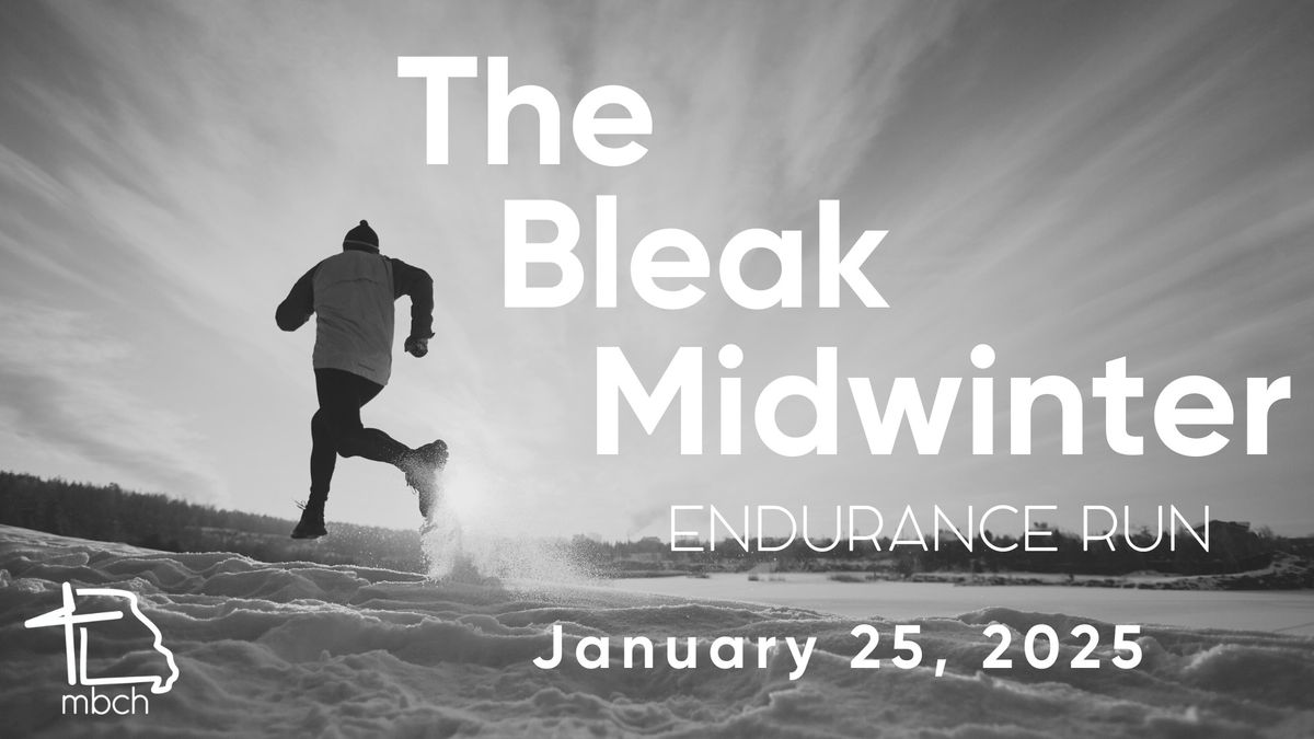 The Bleak Midwinter Endurance Run 