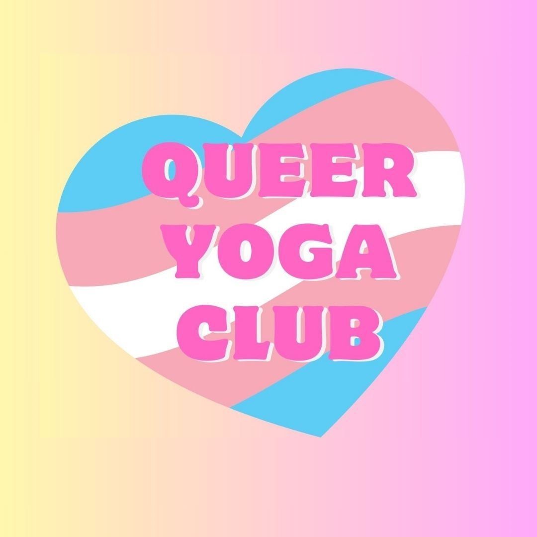 Queer Yoga Club: Breathing Room Yoga Studio