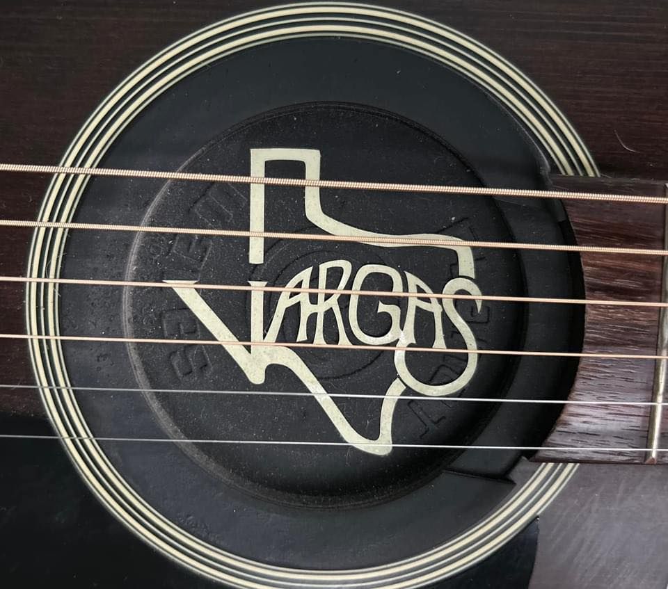 Ed Vargas and his \u2018Positively Country \u2018 Band 