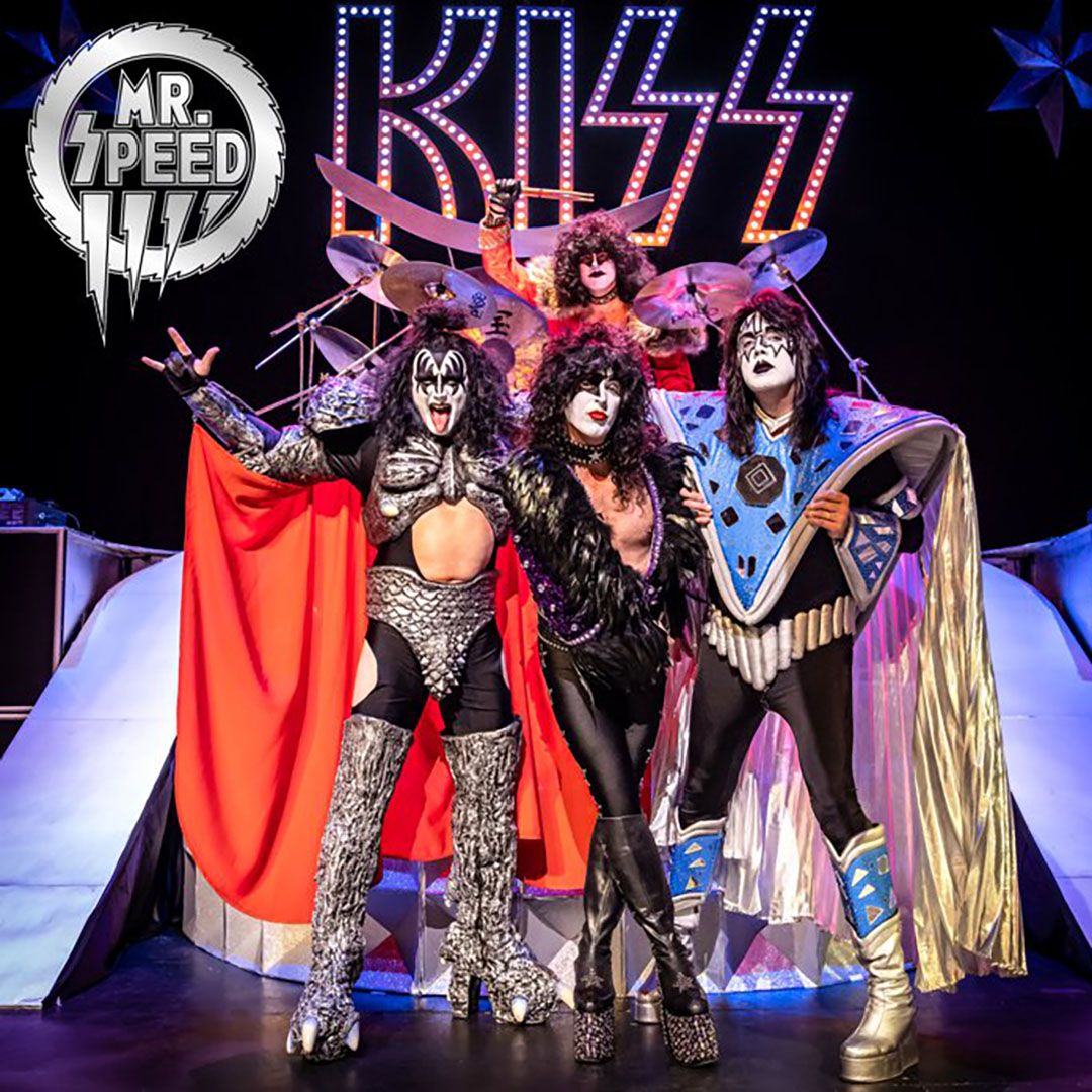 Mr. Speed \u2013 World\u2019s Best Kiss Tribute