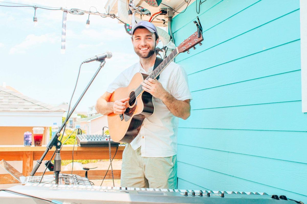 Matt Letch Live @Salty Turtle Beer Raleigh