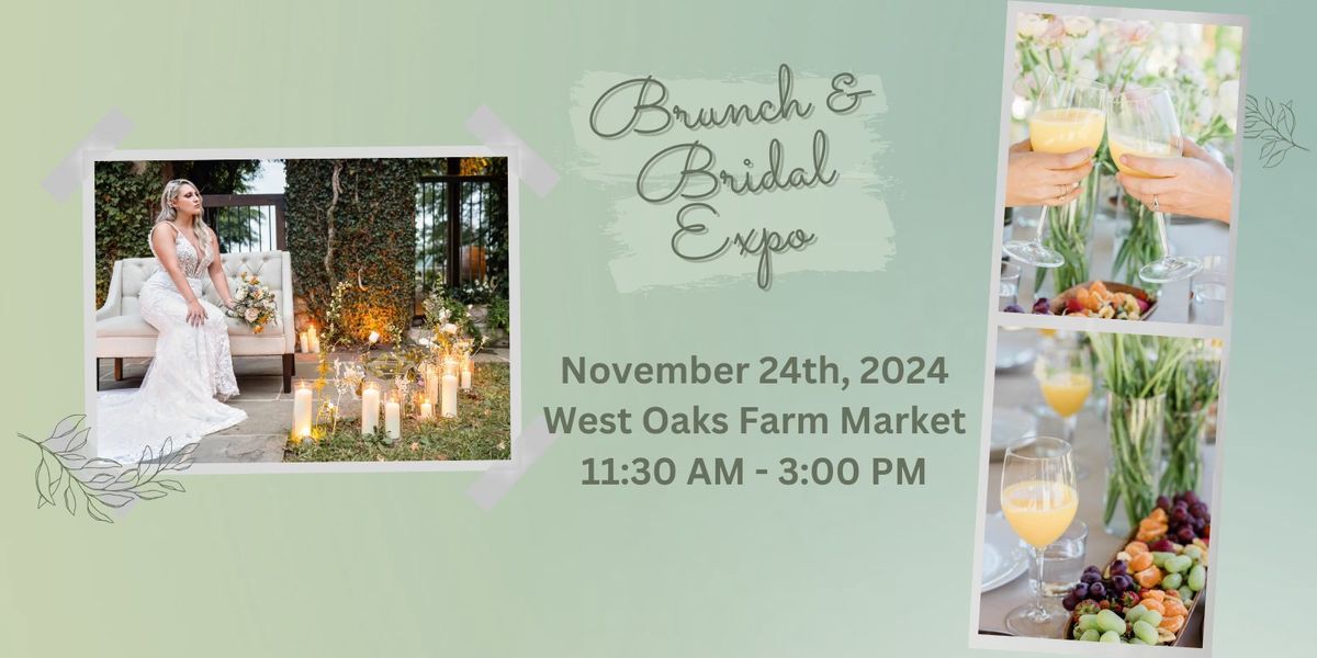 Falling in Love Brunch and Bridal Expo