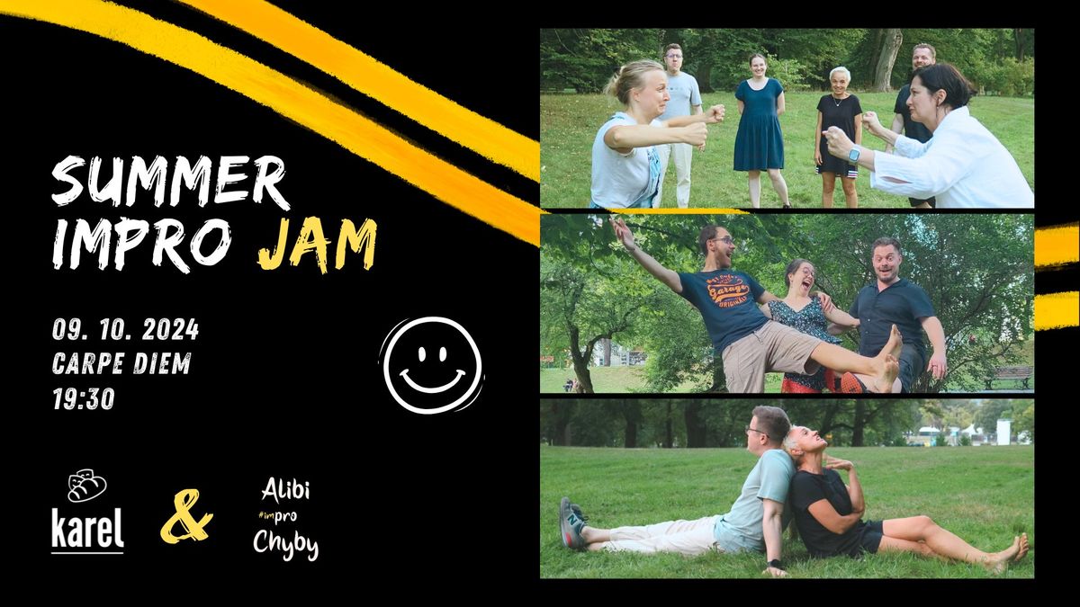 Summer Impro JAM