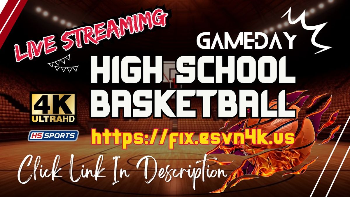 Washington v.s Kennedy High-School Boys Basketball