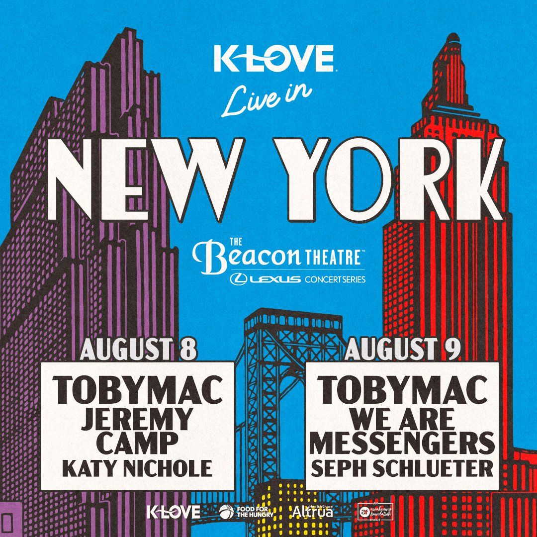 KLove Live at Beacon Theatre