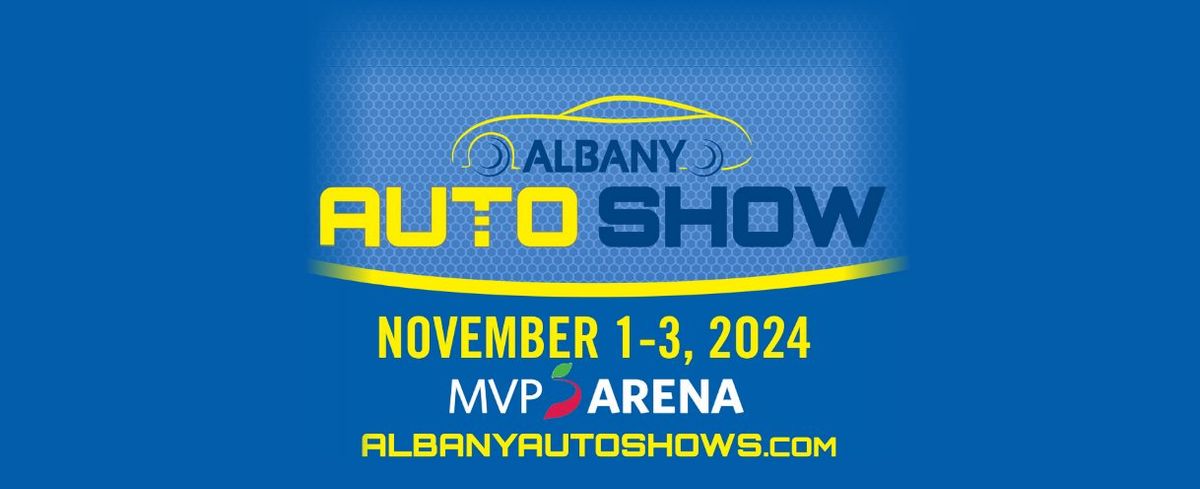 Albany Auto Show 2024