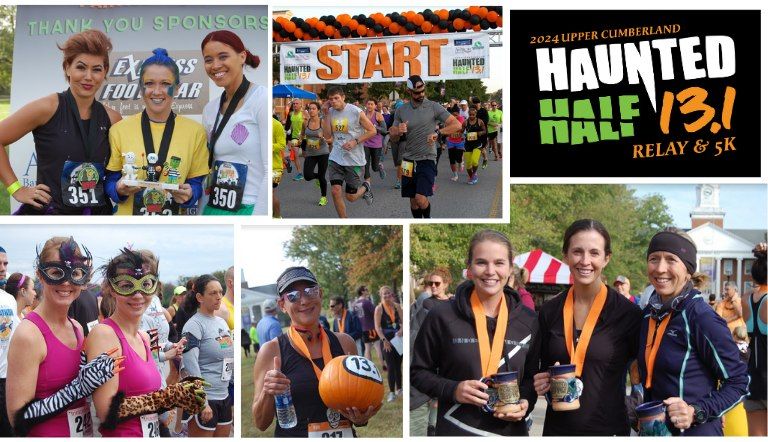 The Upper Cumberland Haunted Half, Relay & 5k | 2024