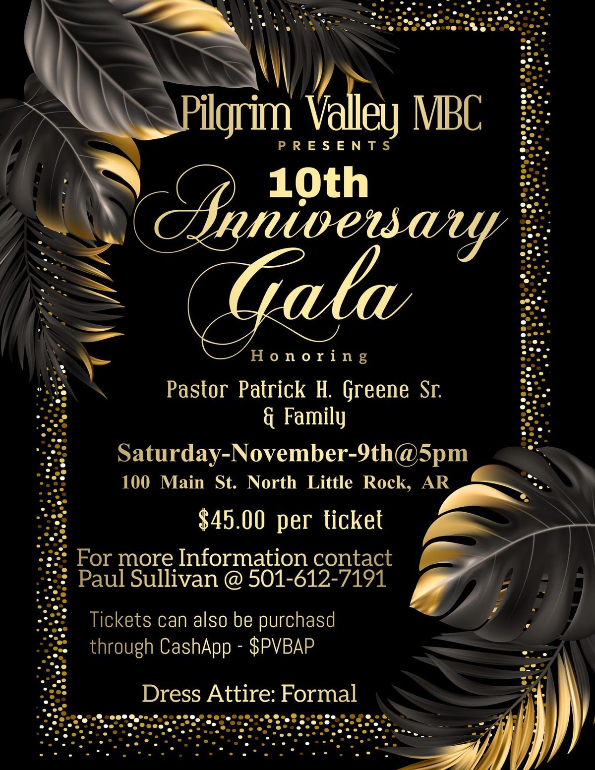 10th Anniversary Gala