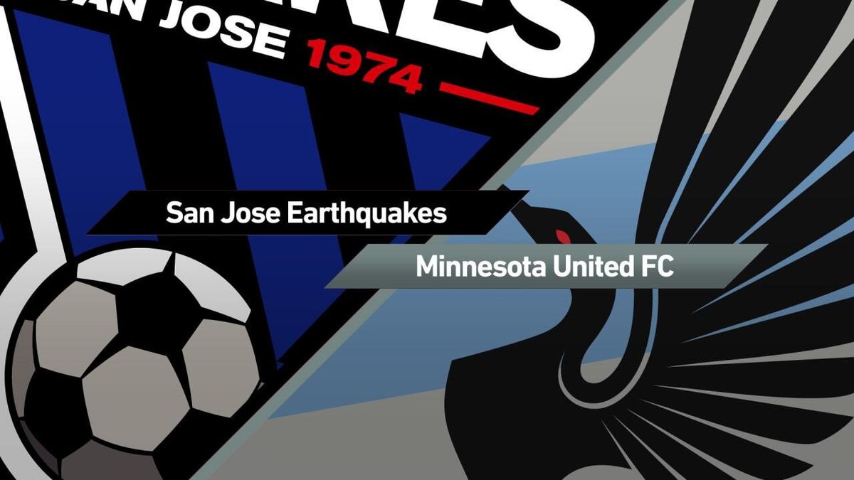 Minnesota United FC at San Jose Earthquakes