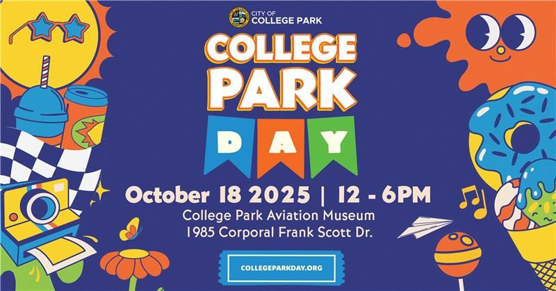 College Park Day 2025