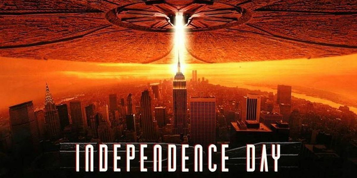Independence Day at the Misquamicut Drive-In
