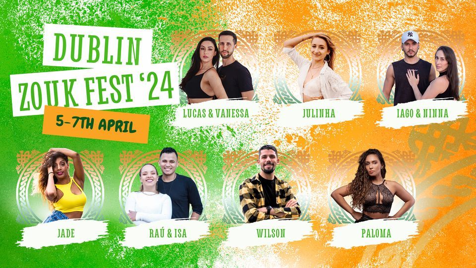 Dublin Zouk Fest 2024