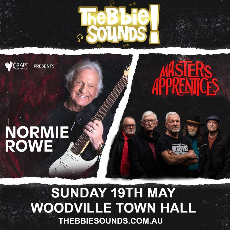 Normie Rowe and The Masters Apprentices