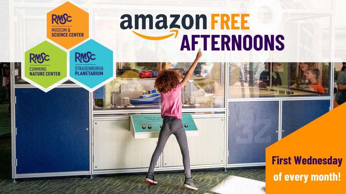 Amazon Free Afternoons 