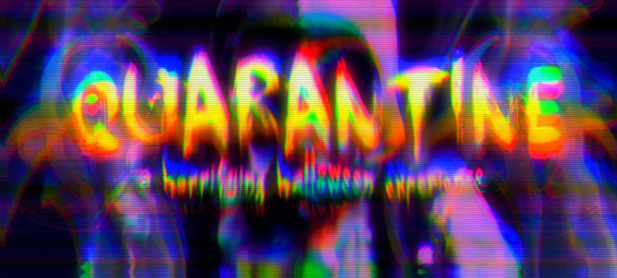 QUARANTINE II | Waikiki Wasteland | a horrifying halloween experience