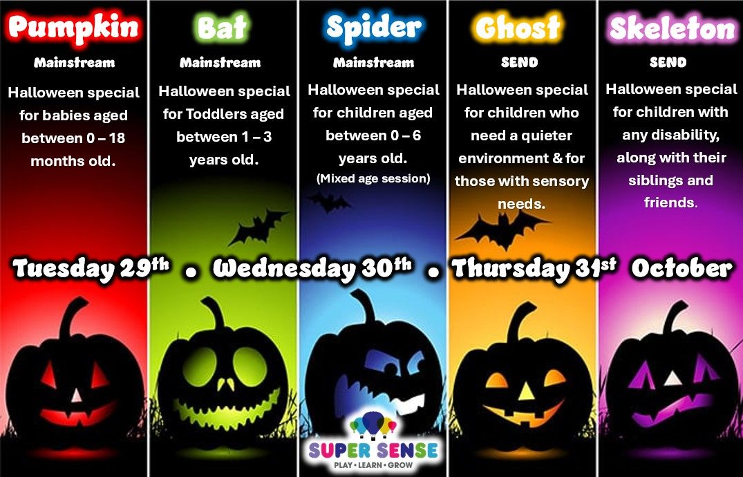 Halloween Specials 