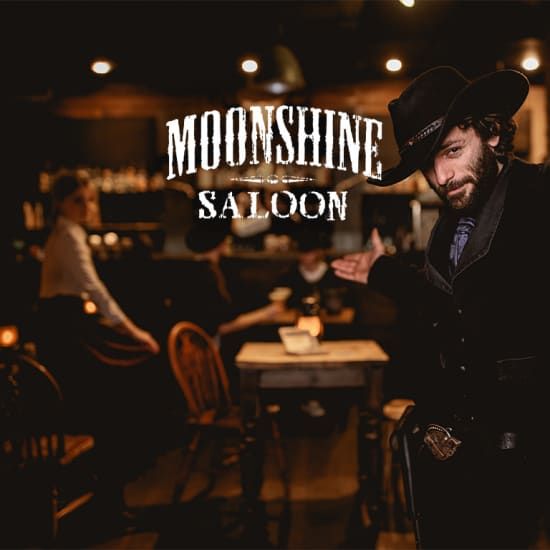 Moonshine Saloon Liverpool: Immersive Wild West Cocktail Experience