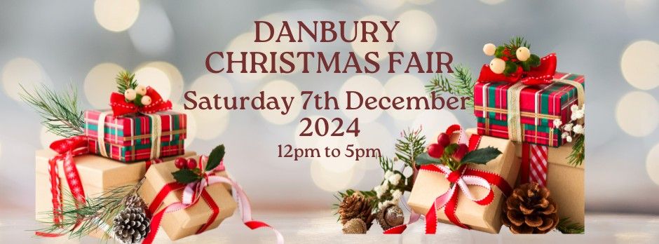 Danbury Christmas Fair 2024