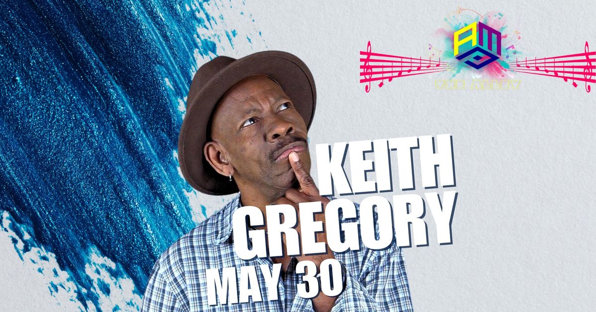Keith Gregory