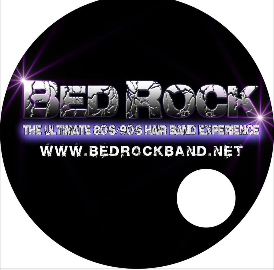 BedRock "80's Hairband Rock Experience" at 9 Ball Heaven Sports Grill 