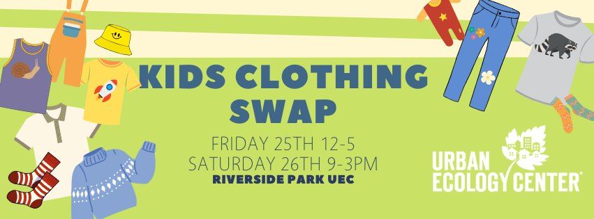 Kid Clothing Swap