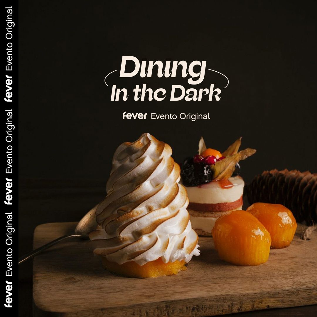 Dining in the Dark: Una cena a ciegas en La Imperial